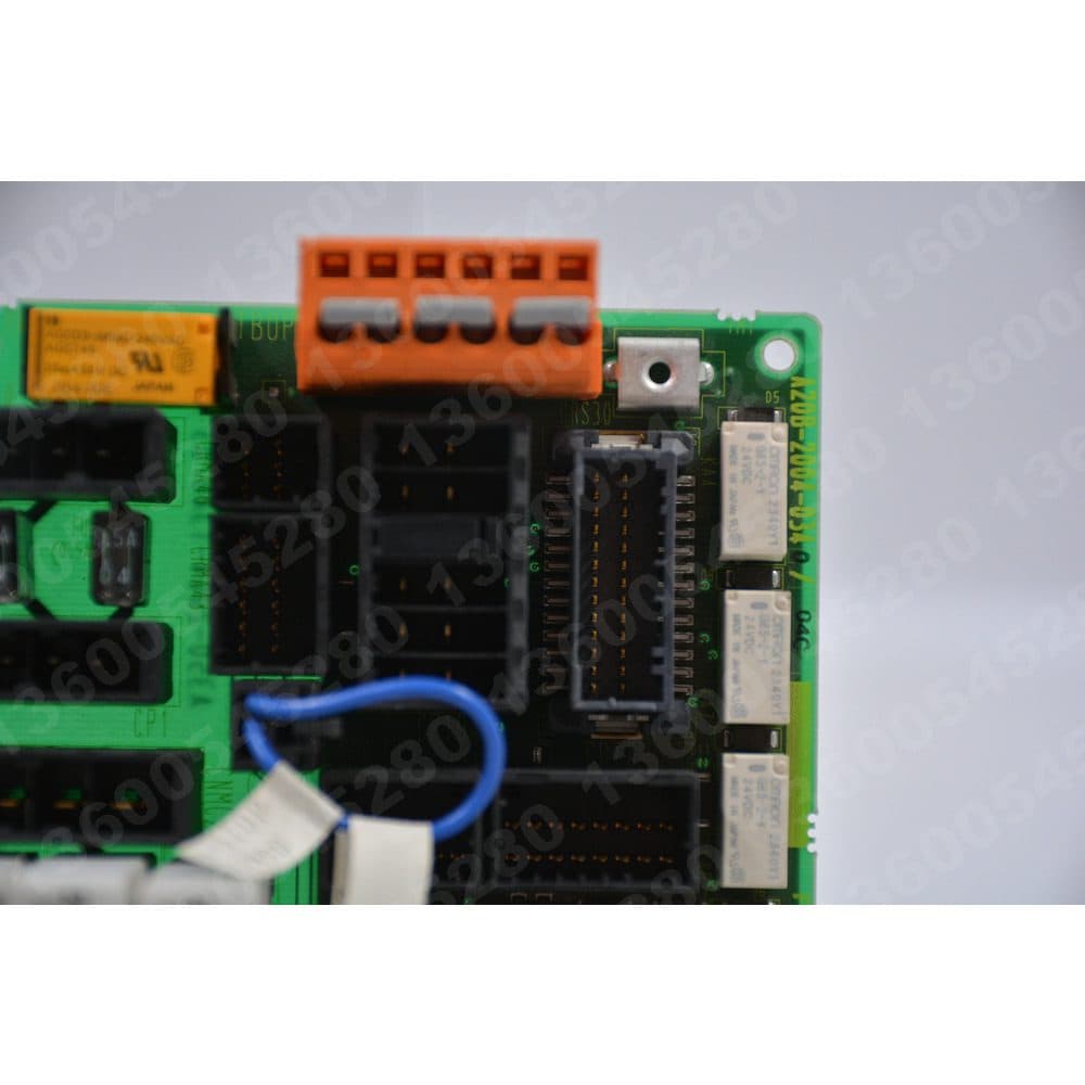 FANUC A20B-2004-0340 PCB Board - A20B-2004-0340 | Professional FANUC PCB / Control Board Part | In Stock at Vibocnc