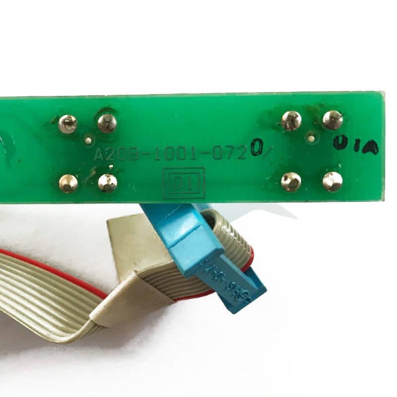FANUC A20B-1001-0720 PCB Board - A20B-1001-0720 | Professional FANUC PCB / Control Board Part | In Stock at Vibocnc