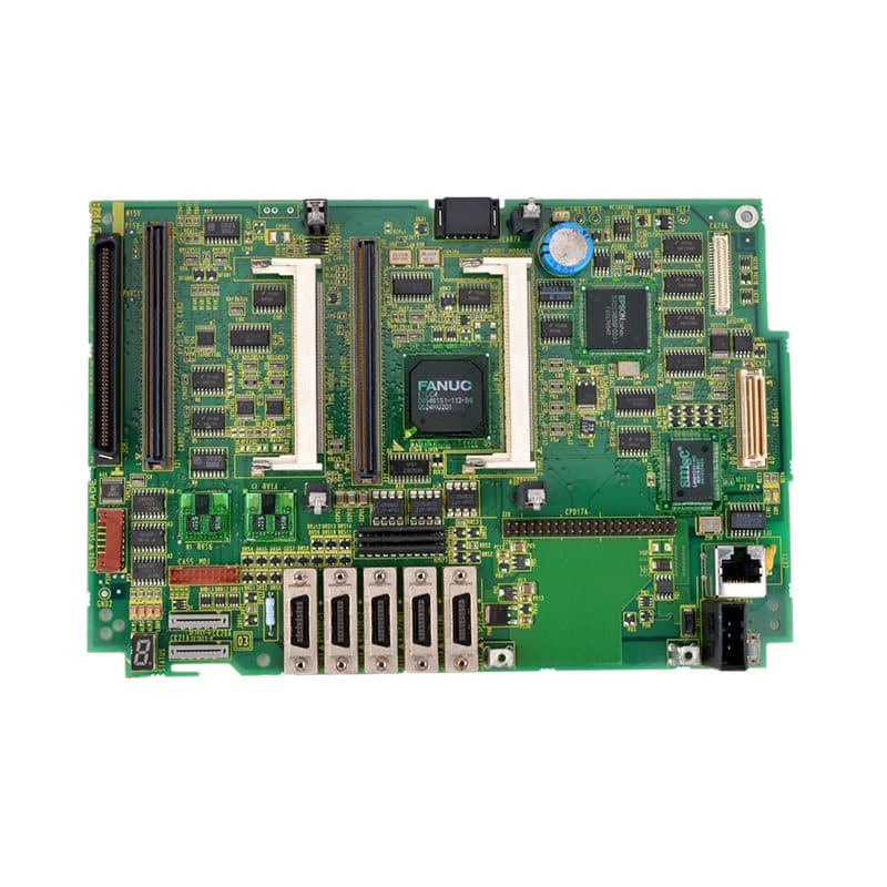 FANUC A20B-8100-0980 PCB Board - A20B-8100-0980 | Professional FANUC PCB / Control Board Part | In Stock at Vibocnc