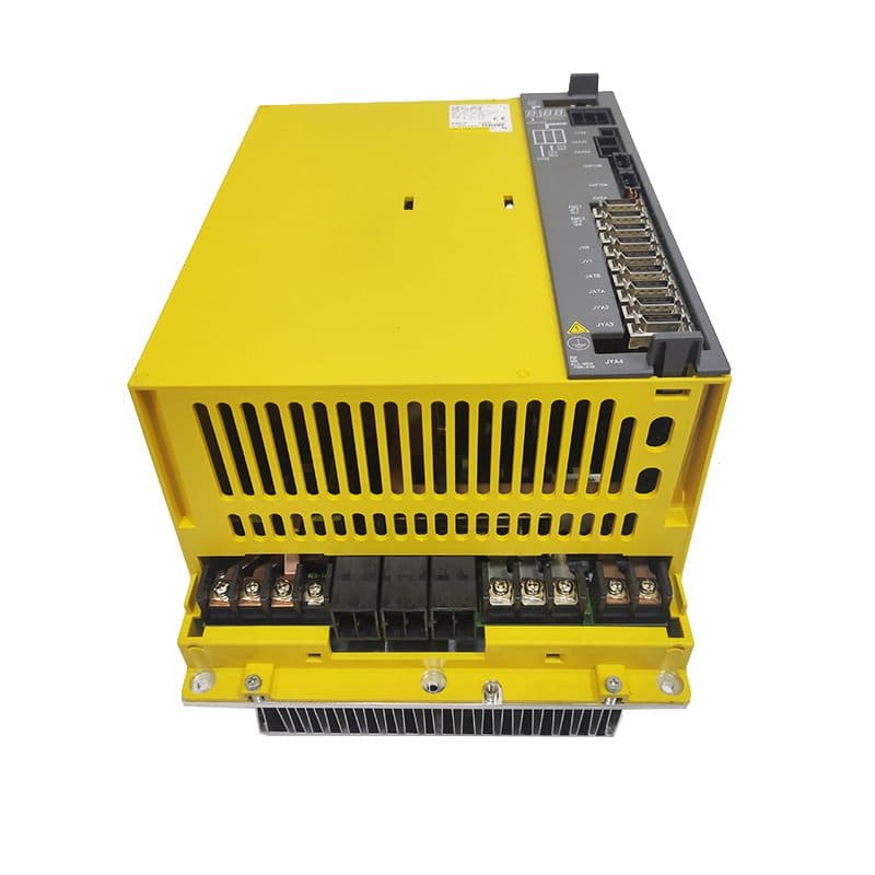 FANUC A06B-6134-H302#D Servo Amplifier / Drive - A06B-6134-H302#D | Professional FANUC Servo Amplifier / Drive Part | In Stock at Vibocnc