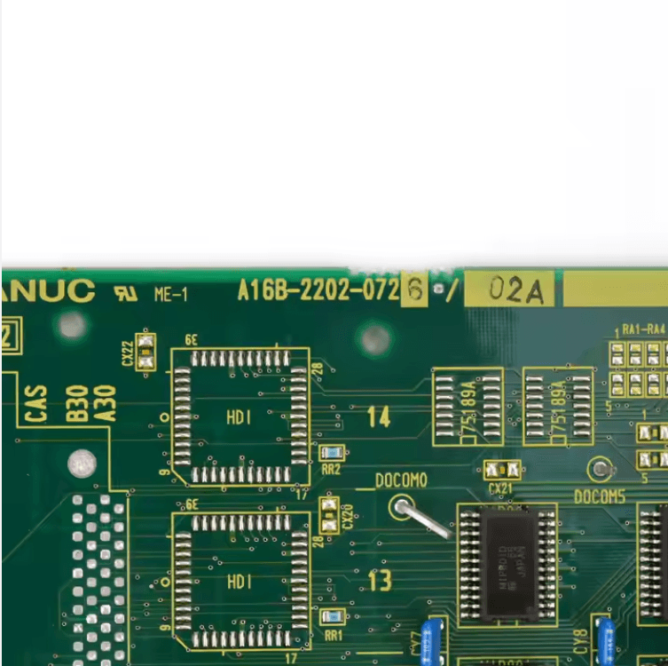 FANUC A16B-2202-0726 PCB Board - A16B-2202-0726 | Professional FANUC PCB / Control Board Part | In Stock at Vibocnc