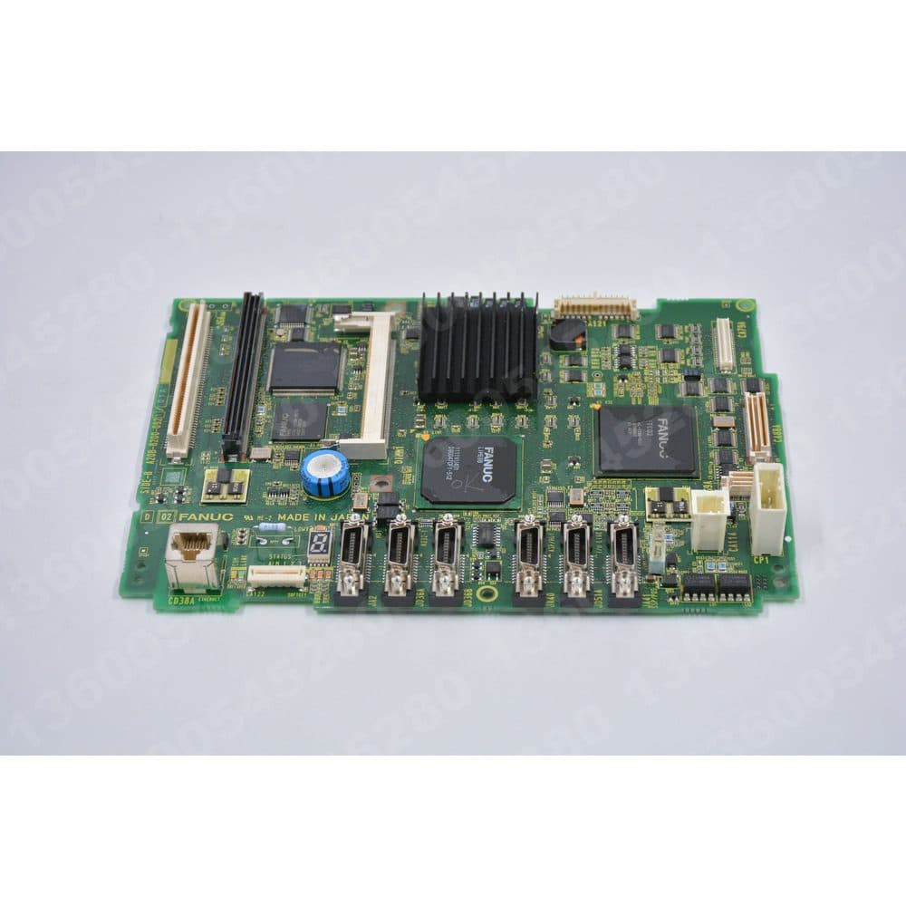 FANUC A20B-8200-0921 PCB Board - A20B-8200-0921 | Professional FANUC PCB / Control Board Part | In Stock at Vibocnc
