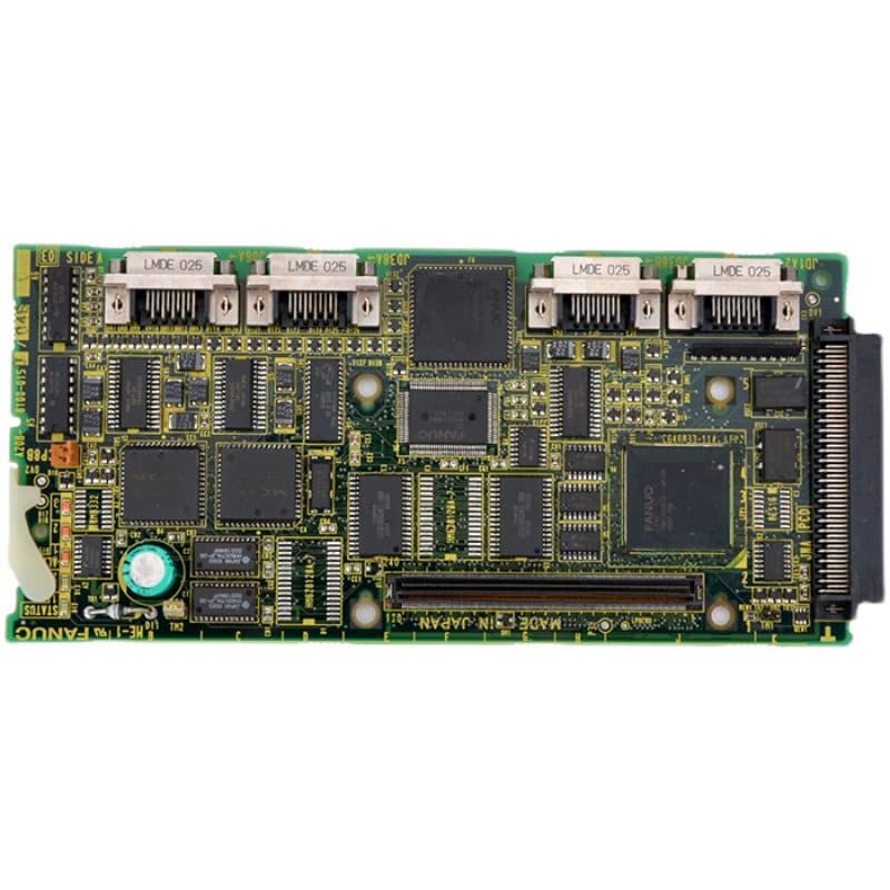 FANUC A20B-8100-0150 PCB Board - A20B-8100-0150 | Professional FANUC PCB / Control Board Part | In Stock at Vibocnc