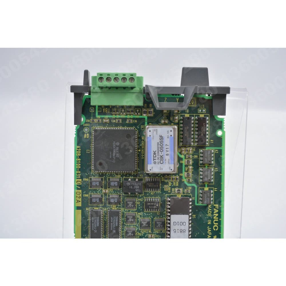 FANUC A20B-8100-0310 PCB Board - A20B-8100-0310 | Professional FANUC PCB / Control Board Part | In Stock at Vibocnc