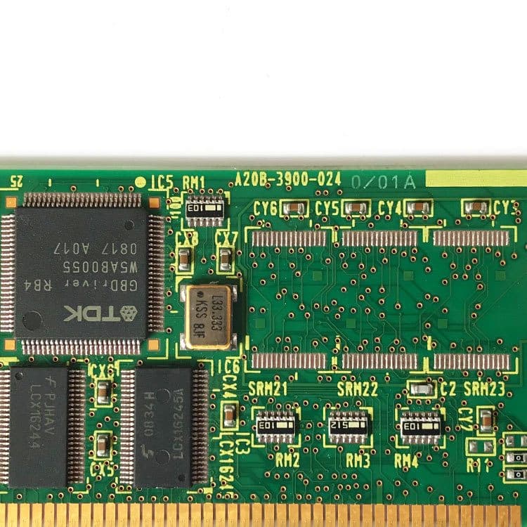 FANUC A20B-3900-0240 PCB Board - A20B-3900-0240 | Professional FANUC PCB / Control Board Part | In Stock at Vibocnc