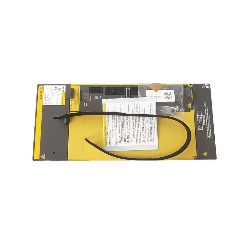 FANUC A06B-6252-H030 Servo Amplifier / Drive - A06B-6252-H030 | Professional FANUC Servo Amplifier / Drive Part | In Stock at Vibocnc