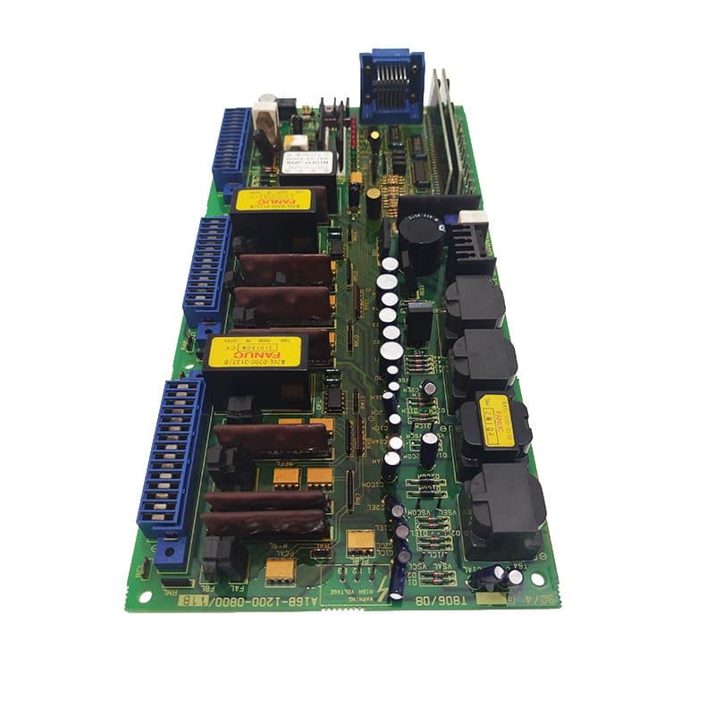 FANUC A16B-1200-0800 PCB Board - A16B-1200-0800 | Professional FANUC PCB / Control Board Part | In Stock at Vibocnc