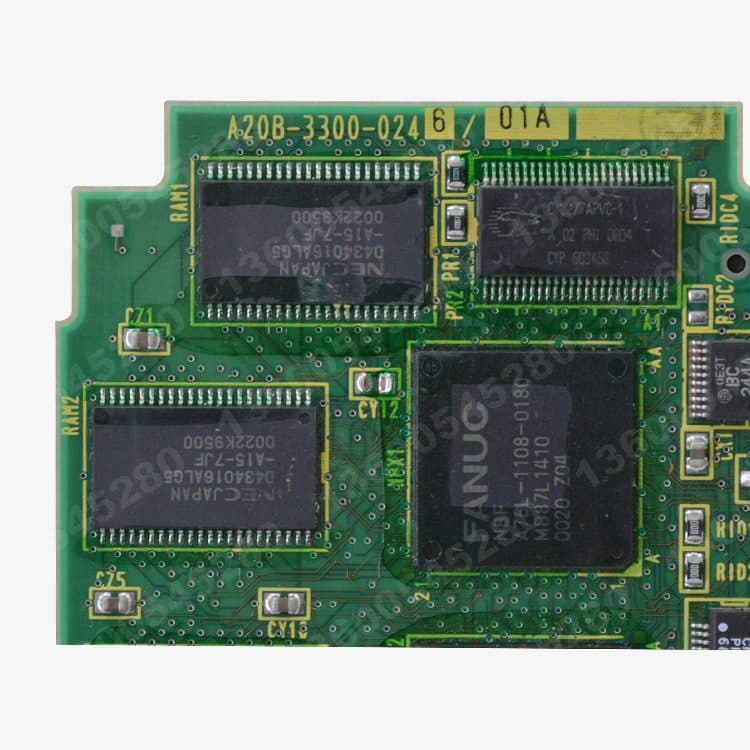 FANUC A20B-3300-0448 PCB Board - A20B-3300-0448 | Professional FANUC PCB / Control Board Part | In Stock at Vibocnc