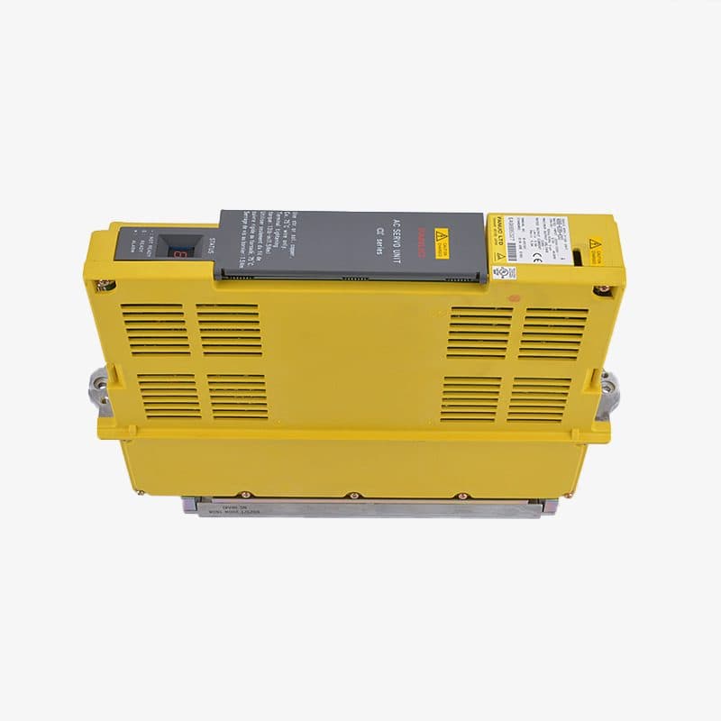 FANUC A06B-6089-H106 Servo Amplifier / Drive - A06B-6089-H106 | Professional FANUC Servo Amplifier / Drive Part | In Stock at Vibocnc
