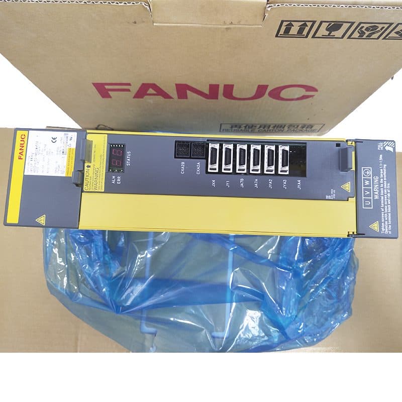 FANUC A06B-6151-H011 Servo Amplifier / Drive - A06B-6151-H011 | Professional FANUC Servo Amplifier / Drive Part | In Stock at Vibocnc