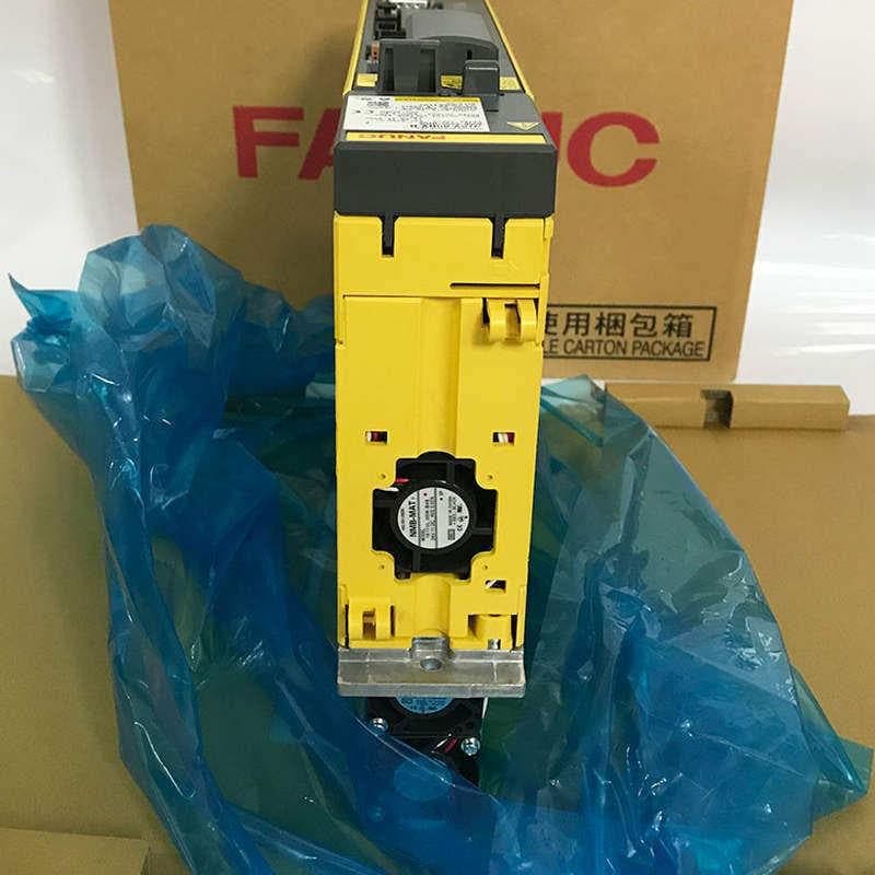 FANUC A06B-6290-H105 Servo Amplifier / Drive - A06B-6290-H105 | Professional FANUC Servo Amplifier / Drive Part | In Stock at Vibocnc