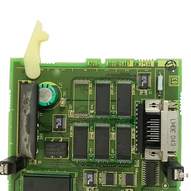 FANUC A20B-8100-0830 PCB Board - A20B-8100-0830 | Professional FANUC PCB / Control Board Part | In Stock at Vibocnc