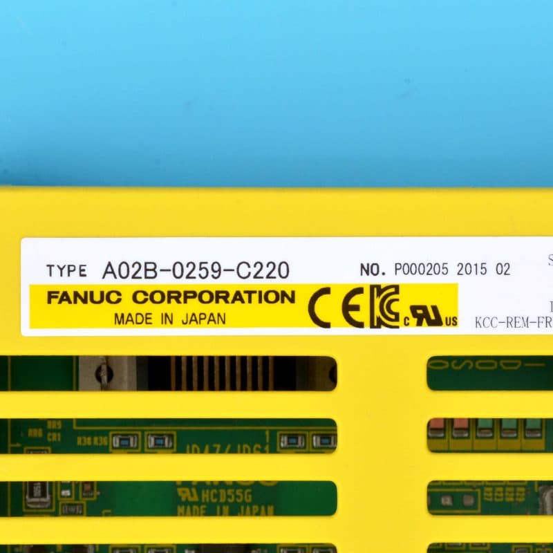 FANUC A02B-0259-C220 PCB Board - A02B-0259-C220 | Professional FANUC PCB / Control Board Part | In Stock at Vibocnc