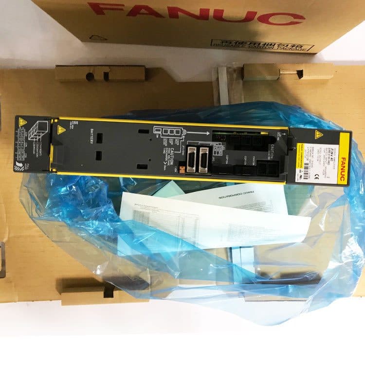 FANUC A06B-6130-H003 Servo Amplifier / Drive - A06B-6130-H003 | Professional FANUC Servo Amplifier / Drive Part | In Stock at Vibocnc