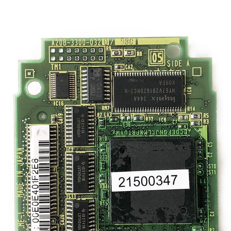 FANUC A20B-3300-0320 PCB Board - A20B-3300-0320 | Professional FANUC PCB / Control Board Part | In Stock at Vibocnc