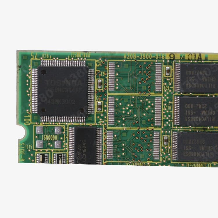FANUC A20B-3900-0169 PCB Board - A20B-3900-0169 | Professional FANUC PCB / Control Board Part | In Stock at Vibocnc