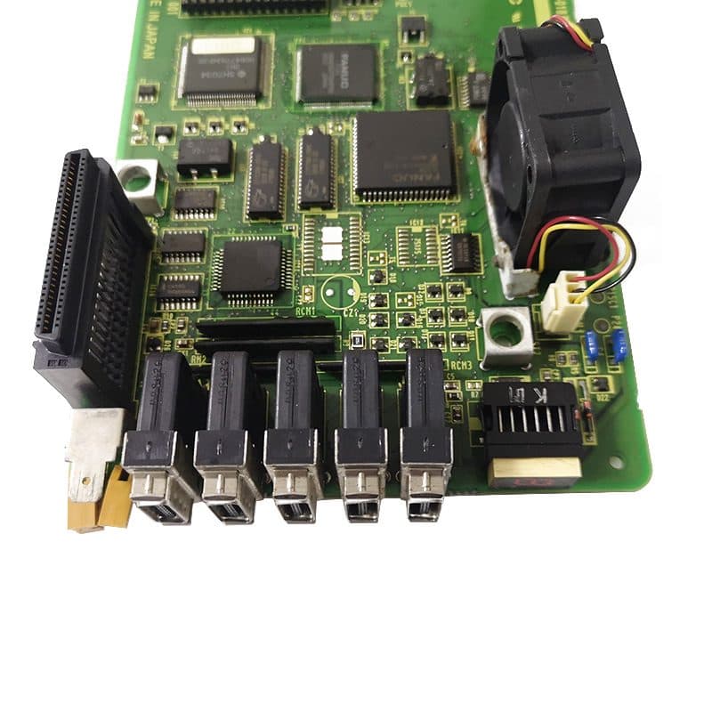 FANUC A20B-2100-0182 PCB Board - A20B-2100-0182 | Professional FANUC PCB / Control Board Part | In Stock at Vibocnc
