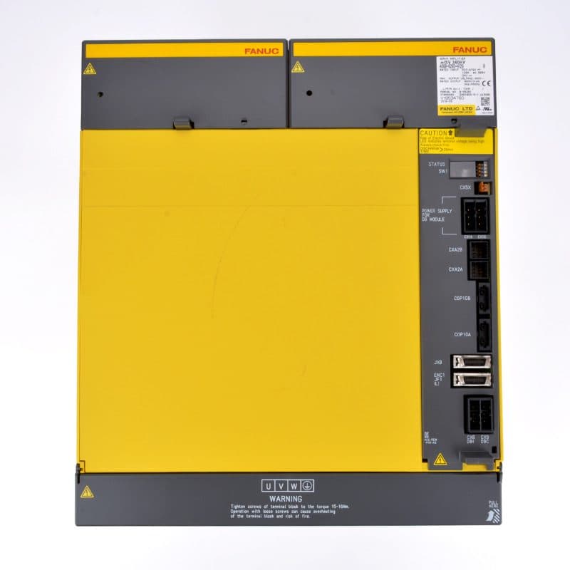 FANUC A06B-6290-H129 Servo Amplifier / Drive - A06B-6290-H129 | Professional FANUC Servo Amplifier / Drive Part | In Stock at Vibocnc