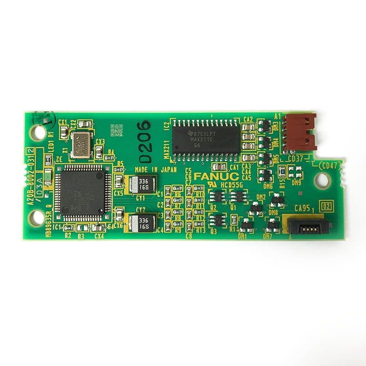 FANUC A20B-8002-0310 PCB Board - A20B-8002-0310 | Professional FANUC PCB / Control Board Part | In Stock at Vibocnc