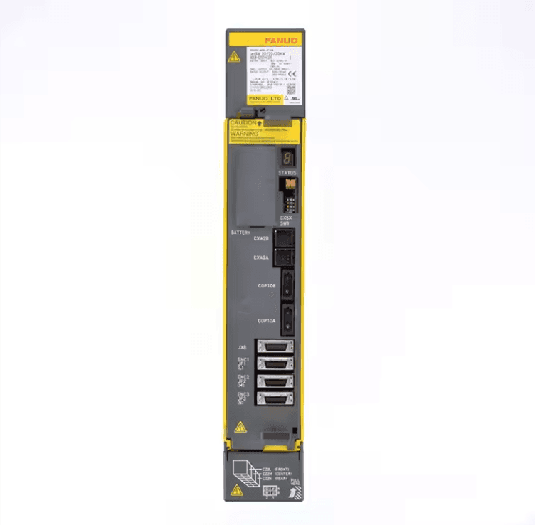 FANUC A06B-6290-H305 Servo Amplifier / Drive - A06B-6290-H305 | Professional FANUC Servo Amplifier / Drive Part | In Stock at Vibocnc