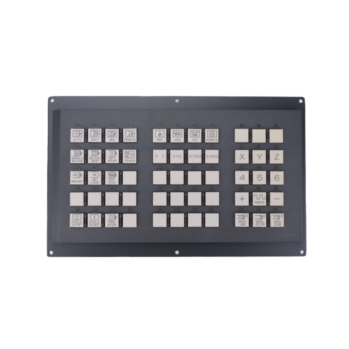 FANUC A02B-0319-C243 PCB Board - A02B-0319-C243 | Professional FANUC PCB / Control Board Part | In Stock at Vibocnc
