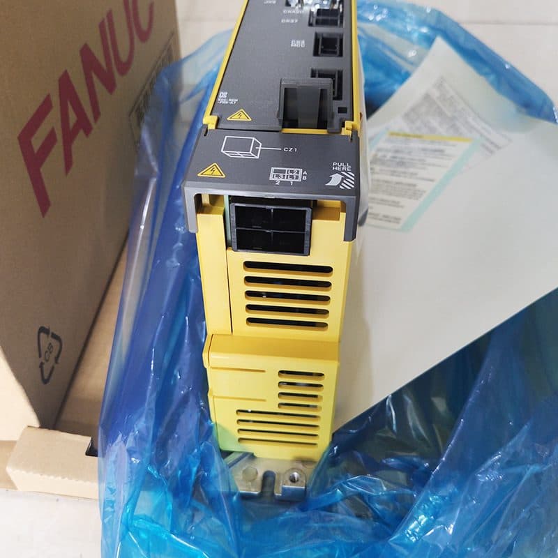FANUC A06B-6200-H003 Servo Amplifier / Drive - A06B-6200-H003 | Professional FANUC Servo Amplifier / Drive Part | In Stock at Vibocnc