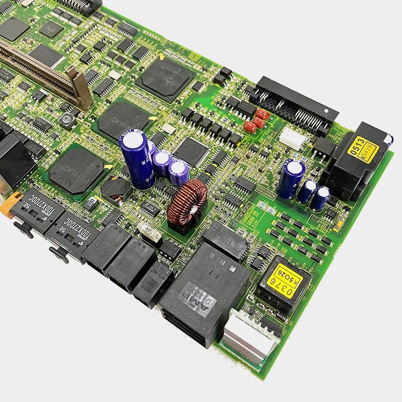 FANUC A20B-2101-0711 PCB Board - A20B-2101-0711 | Professional FANUC PCB / Control Board Part | In Stock at Vibocnc
