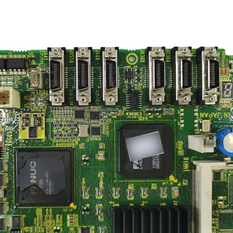 FANUC A20B-8200-0846 PCB Board - A20B-8200-0846 | Professional FANUC PCB / Control Board Part | In Stock at Vibocnc
