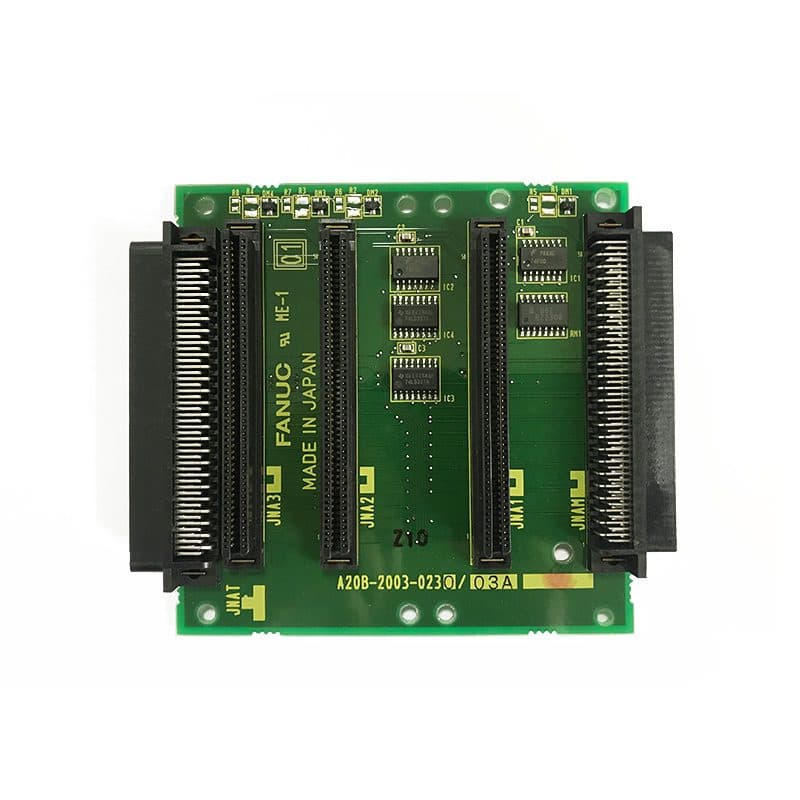 FANUC A20B-2003-0230 PCB Board - A20B-2003-0230 | Professional FANUC PCB / Control Board Part | In Stock at Vibocnc