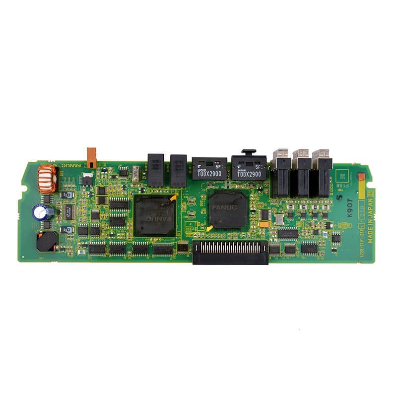 FANUC A20B-2101-0881 PCB Board - A20B-2101-0881 | Professional FANUC PCB / Control Board Part | In Stock at Vibocnc
