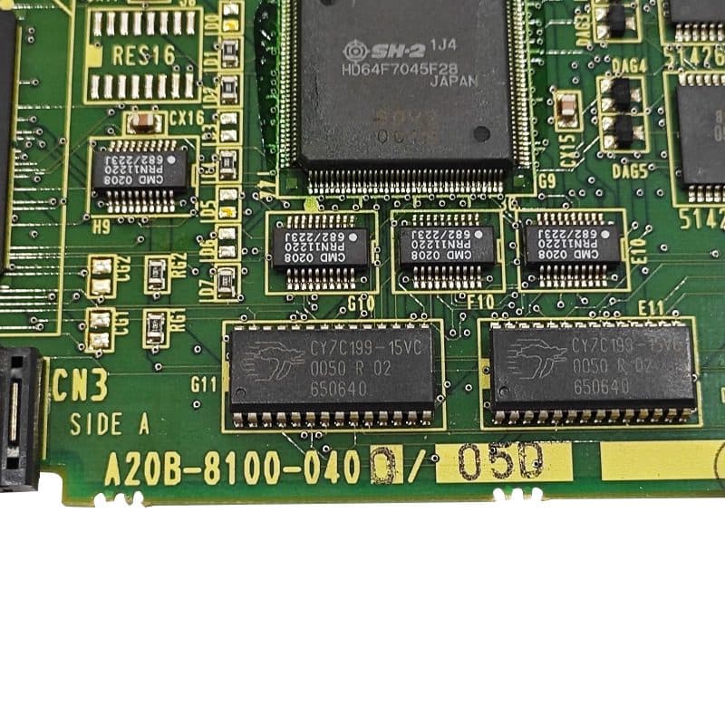 FANUC A16B-2200-0390 PCB Board - A16B-2200-0390 | Professional FANUC PCB / Control Board Part | In Stock at Vibocnc