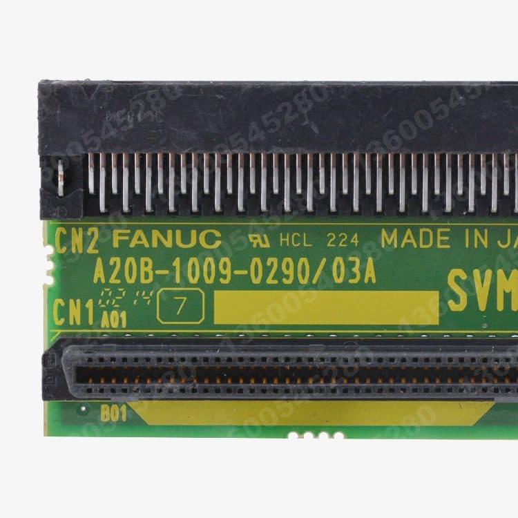 FANUC A20B-1009-0290 PCB Board - A20B-1009-0290 | Professional FANUC PCB / Control Board Part | In Stock at Vibocnc