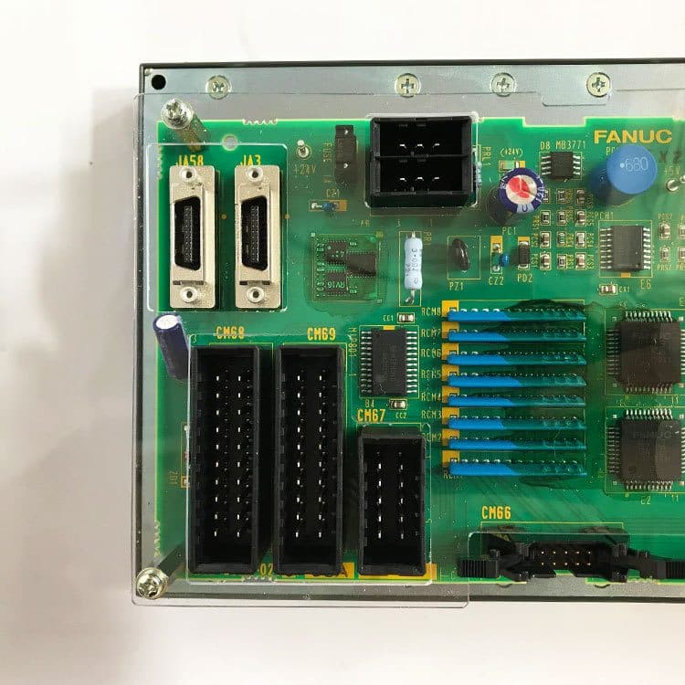FANUC A02B-0303-C231 PCB Board - A02B-0303-C231 | Professional FANUC PCB / Control Board Part | In Stock at Vibocnc