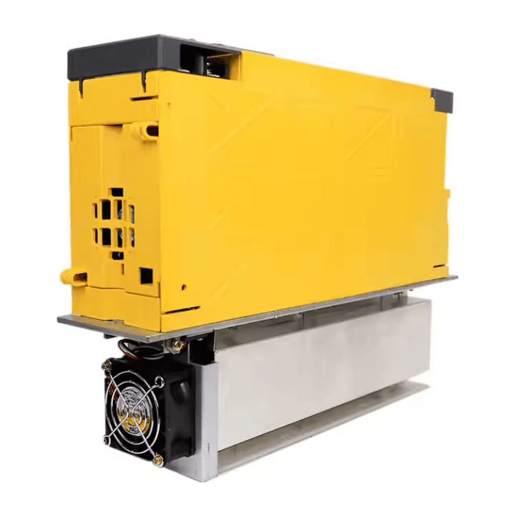 FANUC A06B-6127-H208 Servo Amplifier / Drive - A06B-6127-H208 | Professional FANUC Servo Amplifier / Drive Part | In Stock at Vibocnc
