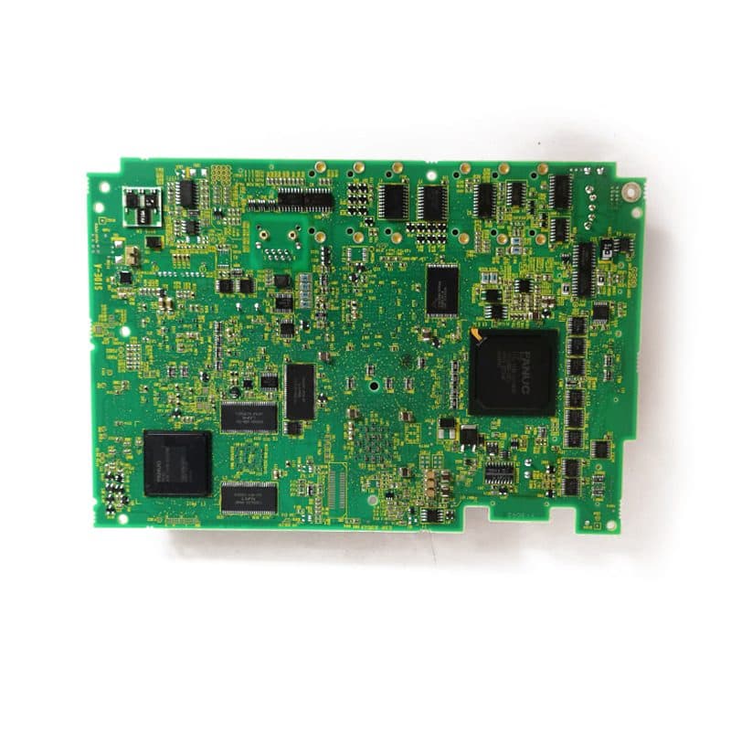FANUC A17B-8100-0201 PCB Board - A17B-8100-0201 | Professional FANUC PCB / Control Board Part | In Stock at Vibocnc