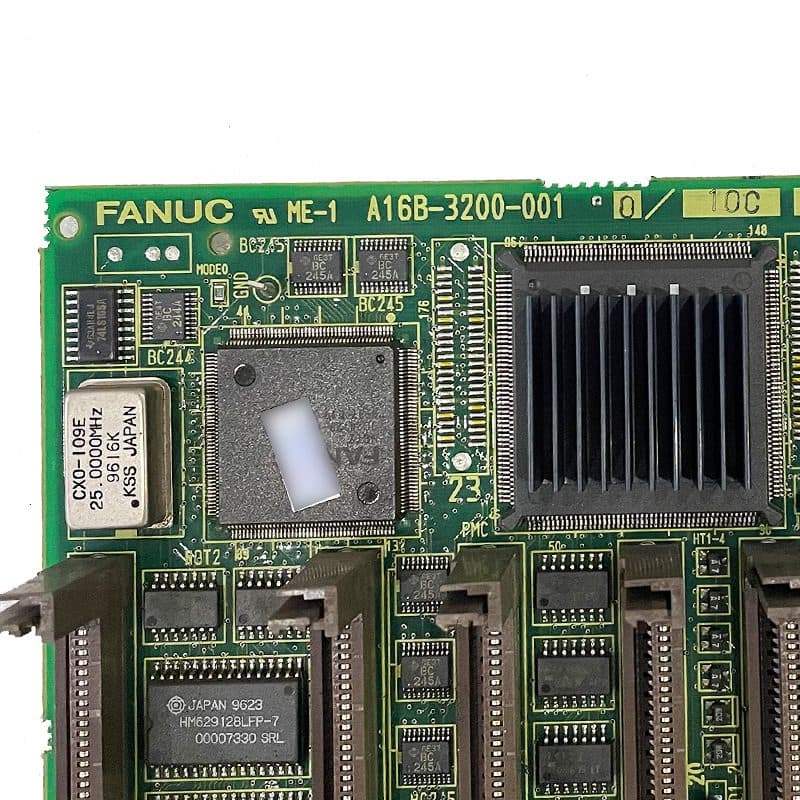 FANUC A16B-3200-0010 PCB Board - A16B-3200-0010 | Professional FANUC PCB / Control Board Part | In Stock at Vibocnc