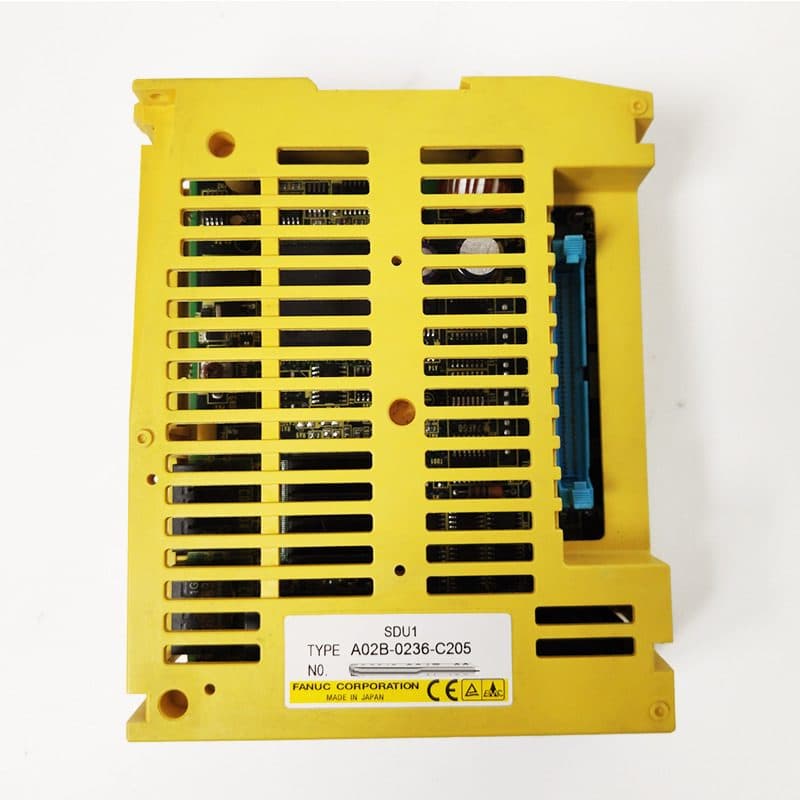FANUC A02B-0236-C205 PCB Board - A02B-0236-C205 | Professional FANUC PCB / Control Board Part | In Stock at Vibocnc