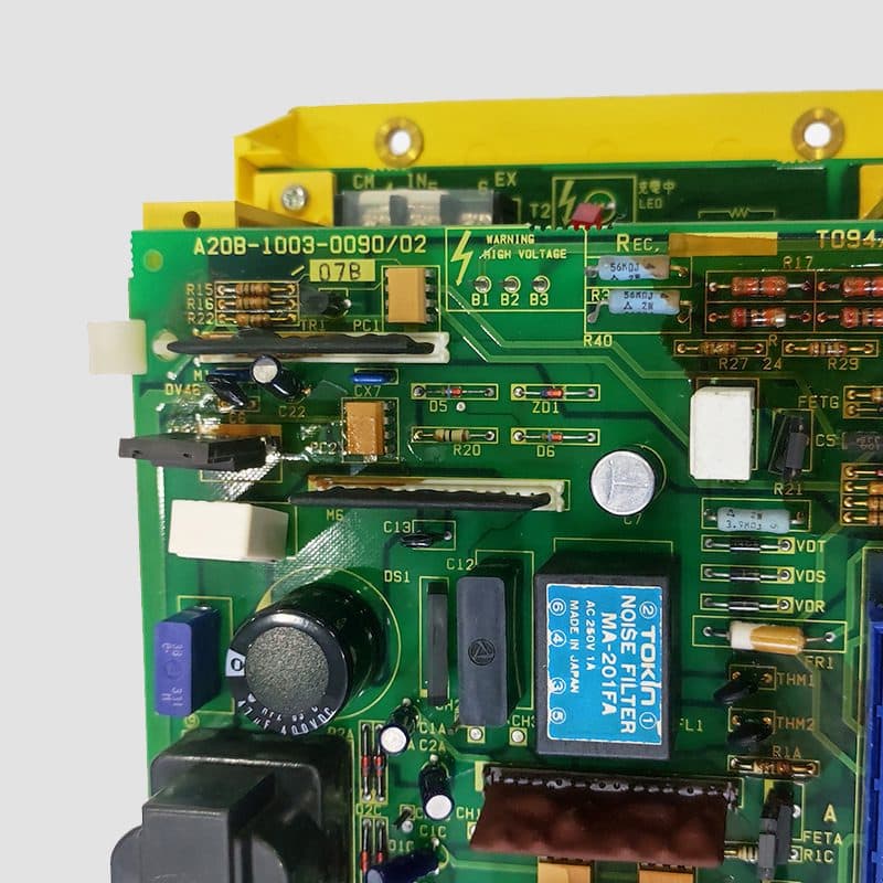 FANUC A20B-1003-0090 PCB Board - A20B-1003-0090 | Professional FANUC PCB / Control Board Part | In Stock at Vibocnc
