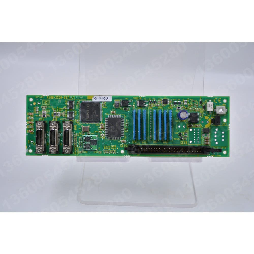 FANUC A20B-2200-0470 PCB Board - A20B-2200-0470 | Professional FANUC PCB / Control Board Part | In Stock at Vibocnc