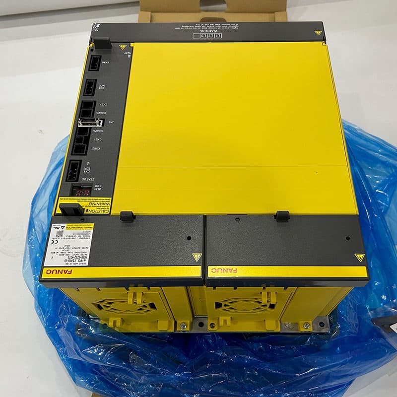 FANUC A06B-6252-H075 Servo Amplifier / Drive - A06B-6252-H075 | Professional FANUC Servo Amplifier / Drive Part | In Stock at Vibocnc