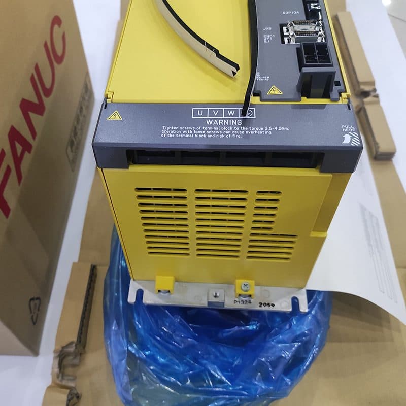 FANUC A06B-6290-H106 Servo Amplifier / Drive - A06B-6290-H106 | Professional FANUC Servo Amplifier / Drive Part | In Stock at Vibocnc