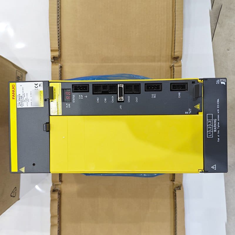 FANUC A06B-6252-H045 Servo Amplifier / Drive - A06B-6252-H045 | Professional FANUC Servo Amplifier / Drive Part | In Stock at Vibocnc