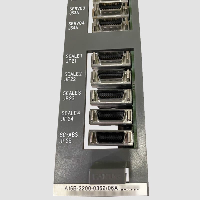 FANUC A16B-3200-0362 PCB Board - A16B-3200-0362 | Professional FANUC PCB / Control Board Part | In Stock at Vibocnc