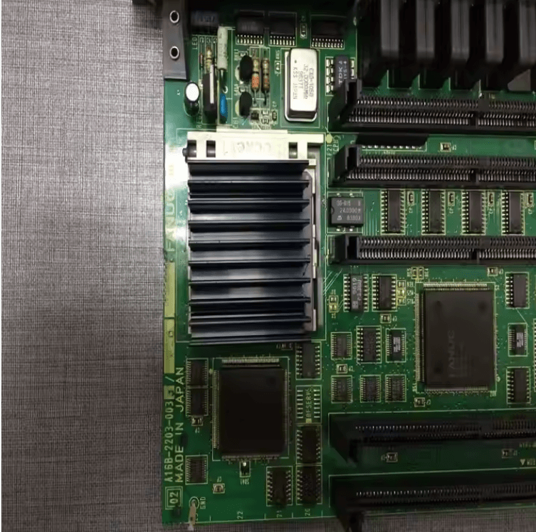 FANUC A16B-2203-0030 PCB Board - A16B-2203-0030 | Professional FANUC PCB / Control Board Part | In Stock at Vibocnc