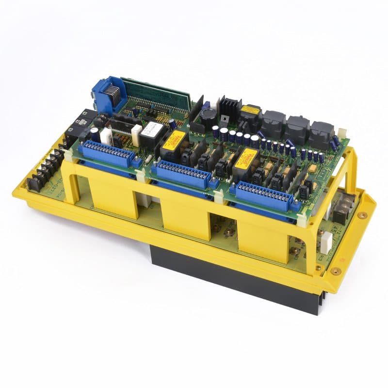 FANUC A06B-6058-H224 Servo Amplifier / Drive - A06B-6058-H224 | Professional FANUC Servo Amplifier / Drive Part | In Stock at Vibocnc
