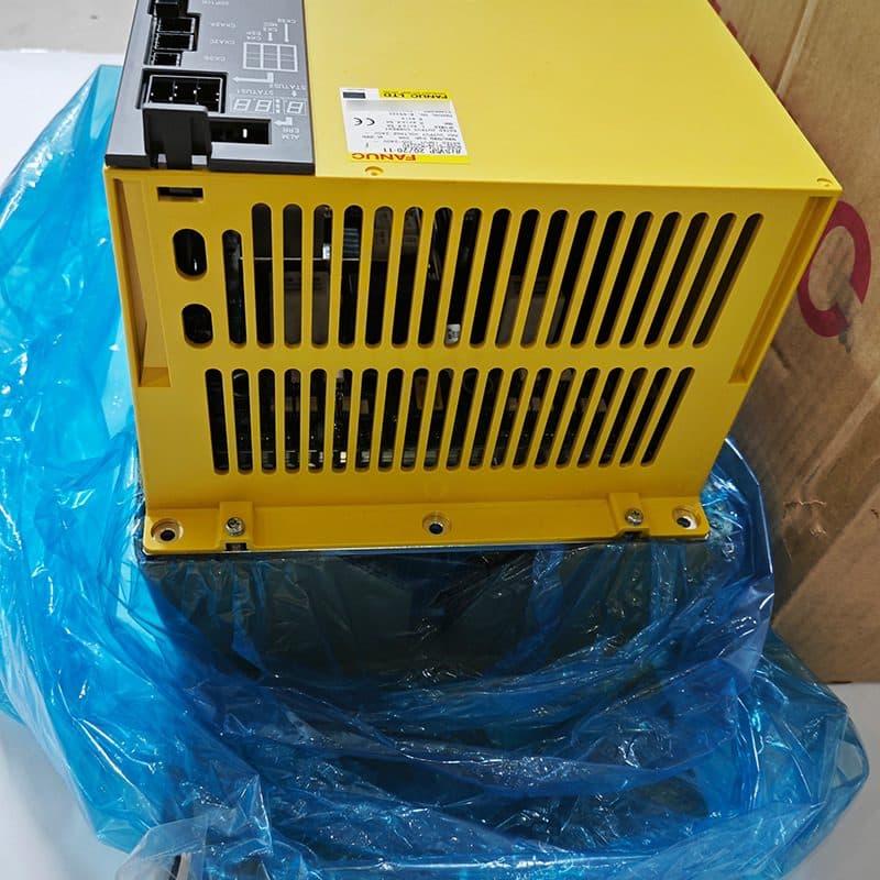 FANUC A06B-6134-H202#D Servo Amplifier / Drive - A06B-6134-H202#D | Professional FANUC Servo Amplifier / Drive Part | In Stock at Vibocnc