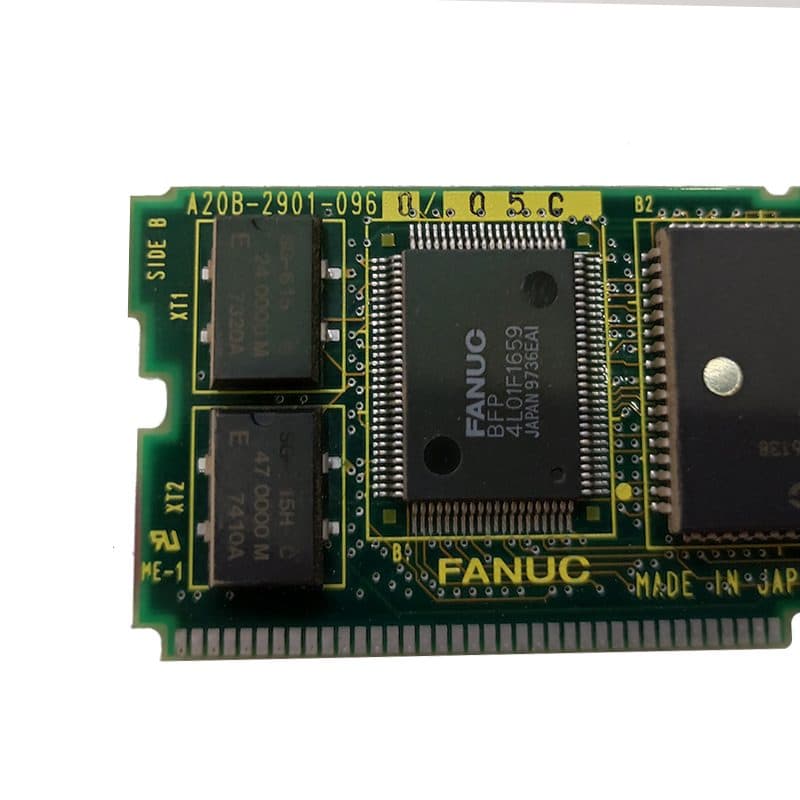 FANUC A20B-2901-0960 PCB Board - A20B-2901-0960 | Professional FANUC PCB / Control Board Part | In Stock at Vibocnc