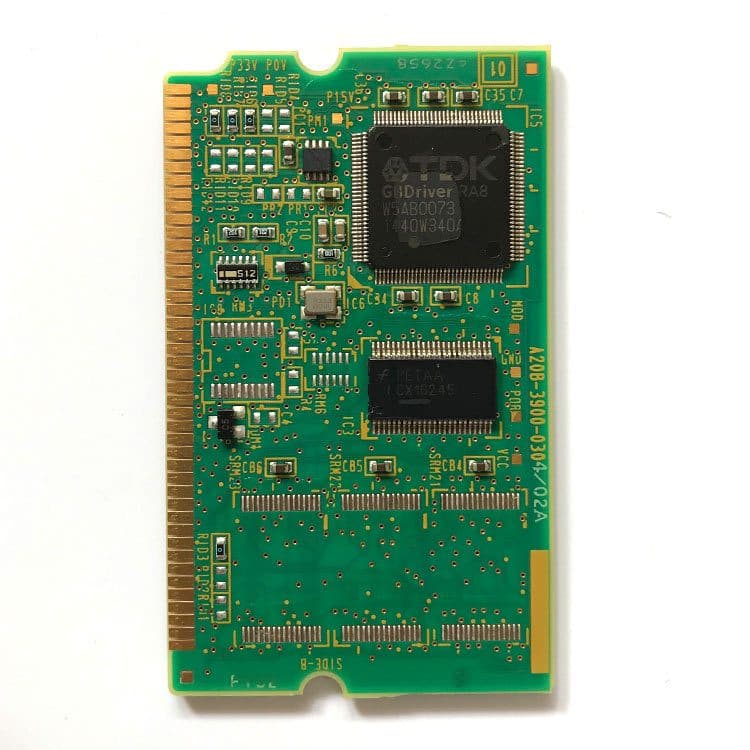 FANUC A20B-3900-0304 PCB Board - A20B-3900-0304 | Professional FANUC PCB / Control Board Part | In Stock at Vibocnc