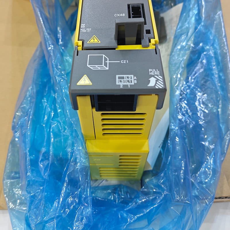 FANUC A06B-6202-H003 Servo Amplifier / Drive - A06B-6202-H003 | Professional FANUC Servo Amplifier / Drive Part | In Stock at Vibocnc