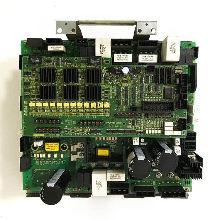 FANUC A20B-2101-0230 PCB Board - A20B-2101-0230 | Professional FANUC PCB / Control Board Part | In Stock at Vibocnc